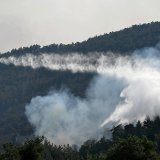"Si nous prenons en compte les zones forestières brûlées par l'incendie dans le sud de l'Evros, nous parlons d'un énorme désastre écologique. L'image est tragique", a affirmé la garde-forestière Dora Skartsis, qui dirige la Société de la protectio...
